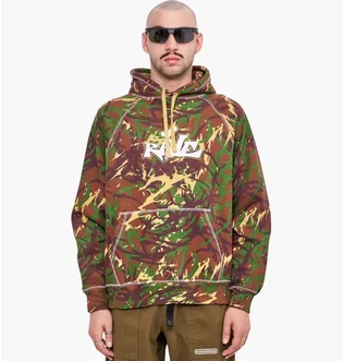 Худи унисекс Rave Skateboards Dekciw Camo PN21564