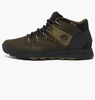 Черевики чоловічі Timberland Sprint Trekker Mid Fabric Wp Olive TB0A5NFK327