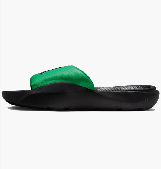 Тапочки мужские Air Jordan Franchise Slide Green HF3263-301