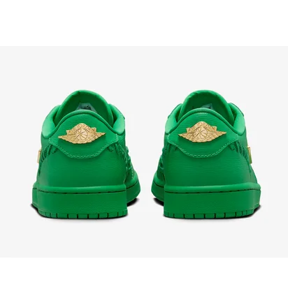 Кросівки жіночі Air Jordan 1 Low Method Of Make Green FN5032-300
