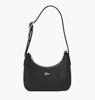 Сумка женская Lacoste Hobo Bag Black NF4956YT-D20