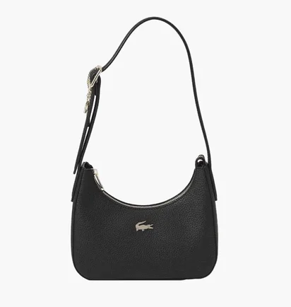 Сумка женская Lacoste Hobo Bag Black NF4956YT-D20