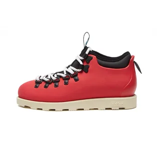 Ботинки унисекс Native Fitzsimmons Citylite Red 31106800-6320