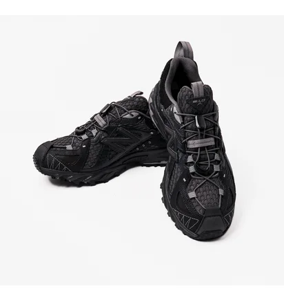 Кросівки чоловічі New Balance 610Xv1 Sneakers Phantom Black ML610XJ