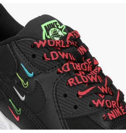 Кросівки жіночі Nike Air Max 90 Se Black CK7069-001