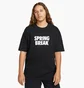 Футболка мужская Nike T-Shirt Sb Black DX9457-010