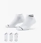 Носки мужские Jordan Jumpman No-Show (3 пары) White Sx5546-100
