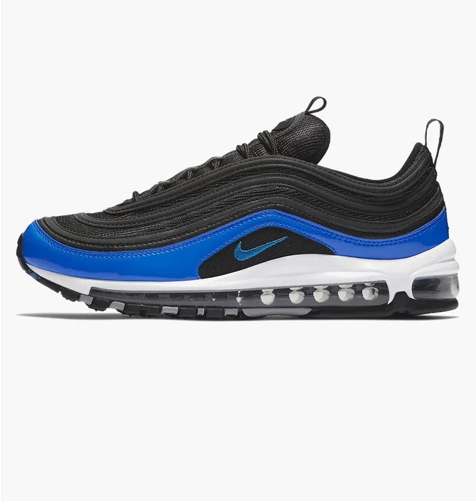 Кросівки чоловічі Nike Air Max 97 Black 921826-011