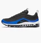 Кросівки чоловічі Nike Air Max 97 Black 921826-011