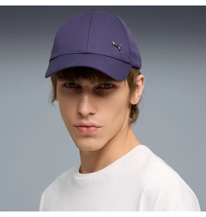 Кепка чоловіча Puma Ess Metal Violet 025994-17