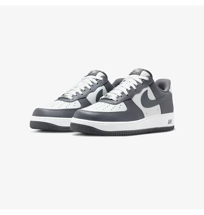 Кроссовки мужские Nike Air Force 1 Grey FJ4146-004