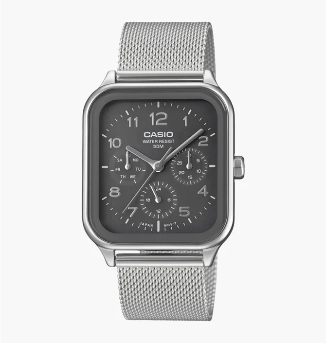 Часы мужские Casio Timeless Collection Classic MTP-M306M-8A