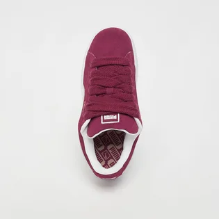 Кросівки унісекс Puma Suede Xl Violet 395205-12