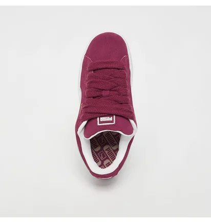 Кросівки унісекс Puma Suede Xl Violet 395205-12