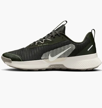 Кроссовки мужские Nike Juniper Trail 3 Green FQ0904-301