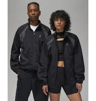 Олимпийка унисекс Air Jordan Sport Jam Warm Up Jacket Black DX9367-011