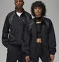 Олимпийка унисекс Air Jordan Sport Jam Warm Up Jacket Black DX9367-011