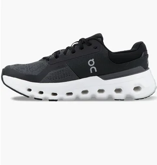 Кроссовки мужские On Cloudrunner 2 Black 3ME10140264