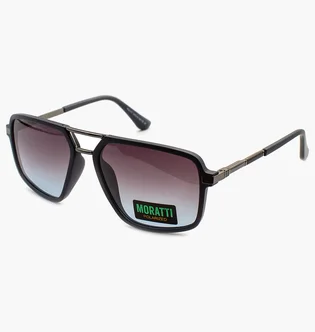 Солнцезащитные очки мужские Moratti Black/Brown 2157-C2