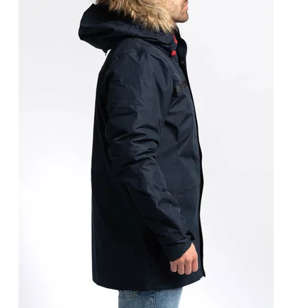 Куртка мужская Helly Hansen Coastal 2 Parka Blue 54408-597