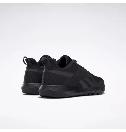 Кроссовки мужские Reebok Flexagon Force 3 Wide 4E Black 100045600