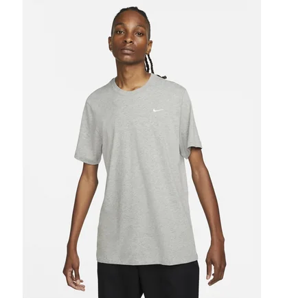 Футболка мужская Nike Sportswear Swoosh T-Shirt Grey BV0507-063