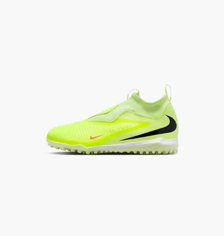 Сороконіжки дитячі Nike Phantom 6 High Academy Green HQ2049-800