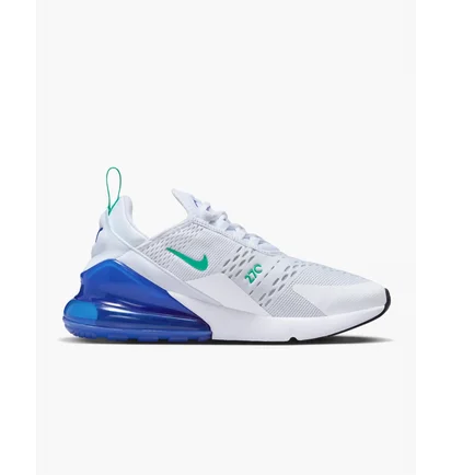 Кросівки жіночі Nike Air Max 270 White Ah6789-109