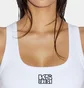 Майка женская Ksubi Stacked Origin Tank White WPS24TA005