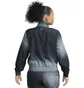 Куртка жіноча Nike Swsh Run Prnt Jkt Grey DX1039-010