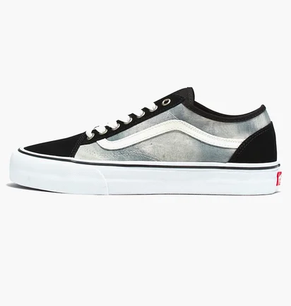 Кеды унисекс Vans Old Skool Tapered Vr3 Black VN0005UHBM8
