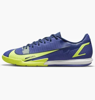Кроссовки унисекс Nike Indoor/Court Soccer Shoe Blue CV0973-474