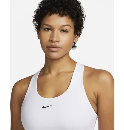 Майка женская Nike Swoosh White DV9897-100