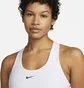 Майка женская Nike Swoosh White DV9897-100