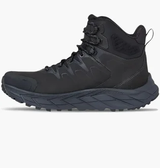 Черевики чоловічі Karrimor Goshawk Mid Black K1104-BLK