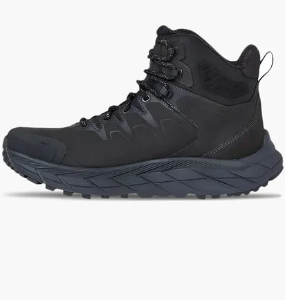 Черевики чоловічі Karrimor Goshawk Mid Black K1104-BLK