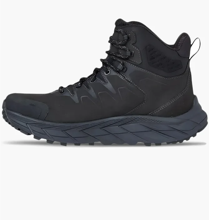 Черевики чоловічі Karrimor Goshawk Mid Black K1104-BLK