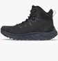 Черевики чоловічі Karrimor Goshawk Mid Black K1104-BLK