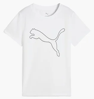 Футболка жіноча Puma Tad Essentials Logo Tee White 525892-02