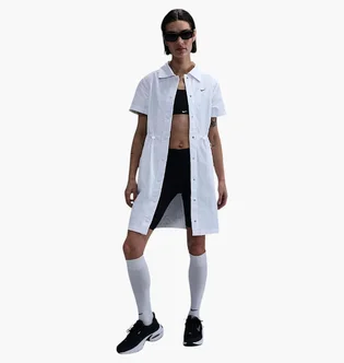 Плаття жіноче Nike Sportswear Everything Wovens White HJ1144-100
