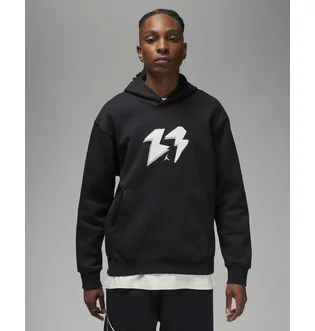 Худі чоловіче Air Jordan Flight Mvp MenS Fleece Pullover Hoodie Black FB7021-010
