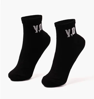 Шкарпетки унісекс yes, original (3 пари) Mid Black 100000-127