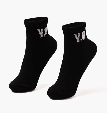 Шкарпетки унісекс yes, original (3 пари) Mid Black 100000-127