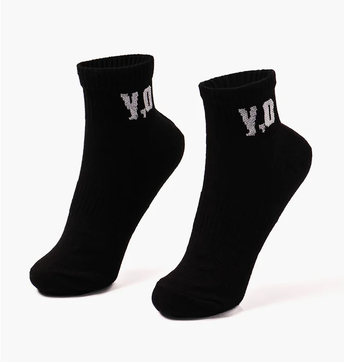 Шкарпетки унісекс yes, original (3 пари) Mid Black 100000-127