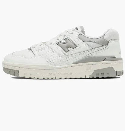 Кроссовки женские New Balance 550 White Bbw550Bb