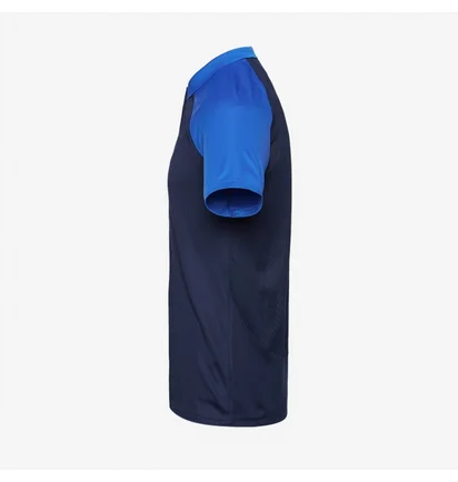 Поло мужское Nike Dri-Fit Academy Pro Ss Polo Blue DH9228-451