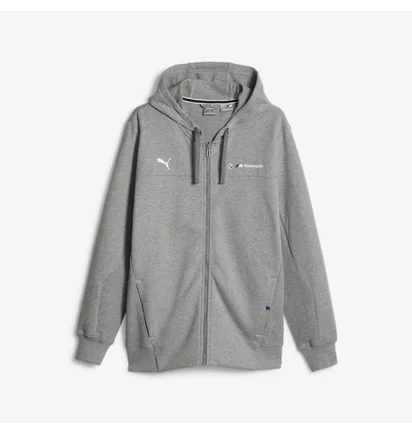 Толстовка мужская Puma Bmw M Rsport Grey 621221-03