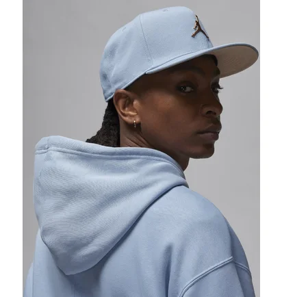 Худи мужское Air Jordan Essentials Light Blue FD7545-436