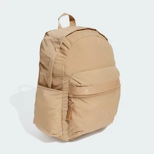 Рюкзак унісекс Adidas 3 Bar Logo Backpack 23.75 L Brown JD2272