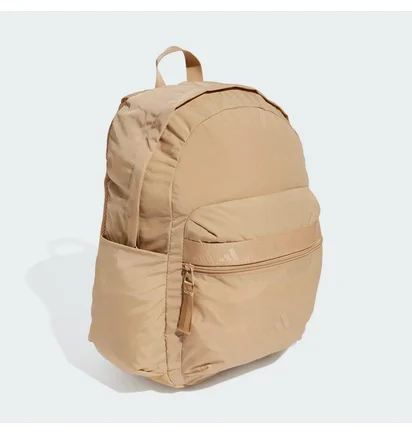 Рюкзак унісекс Adidas 3 Bar Logo Backpack 23.75 L Brown JD2272